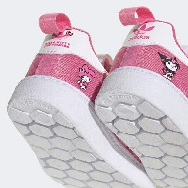 ジュニア ADIDAS ORIGINALS×HELLO KITTY AND FRIENDS SST 360