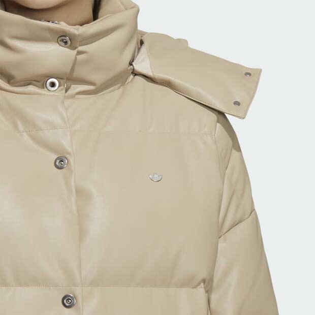 ドラッグストアーズ　厚手アウター　ジャンパー　カーキ drug store's - ドラッグストアーズ 厚手アウター ジャンパー