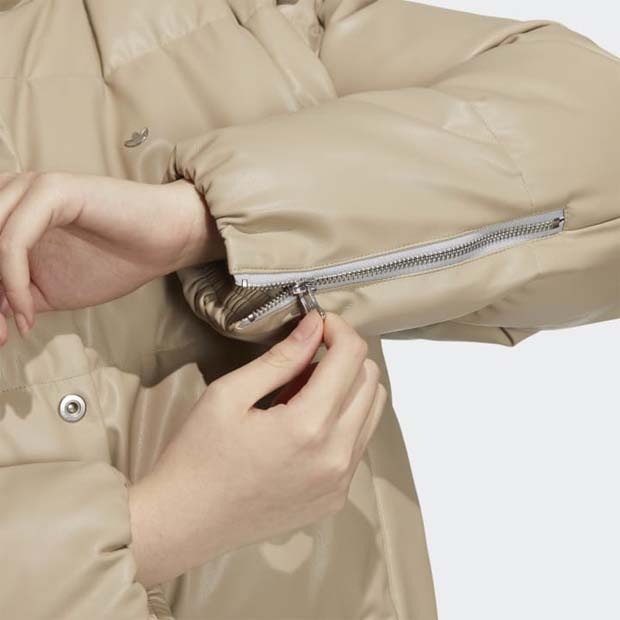 ダウンジャケット トレースカーキ ｜すべての商品｜meister kobe