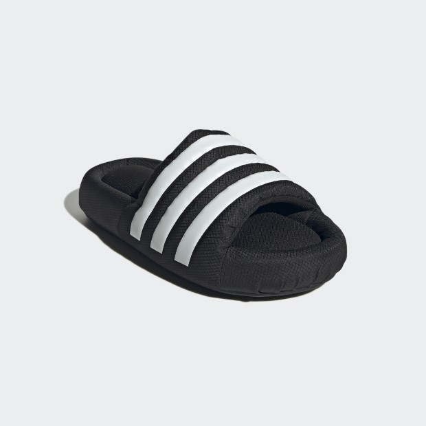 アディレッタ 24 ADILETTE 24 niw85 コアブラック×フットウェア