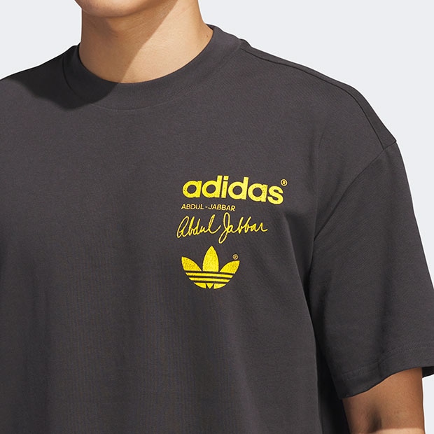 カリーム スカイフック 半袖Tシャツ ダークグレー ｜すべての商品