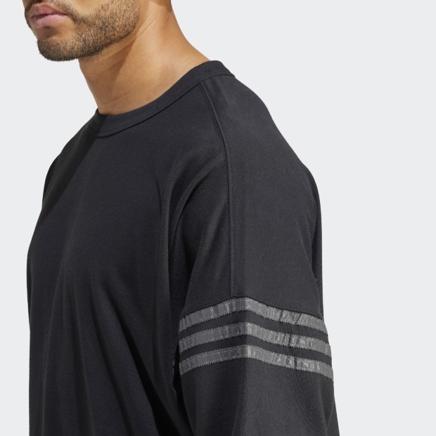ストリート NEUCLASSIC 長袖Tシャツ ブラック ｜アパレル,シャツ