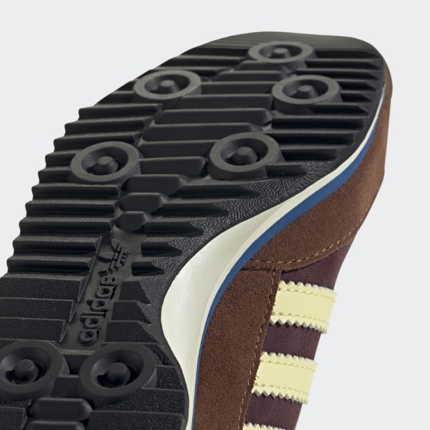 adidas SL72 OG マルーン / オールモストイエロー レディース SL72 OG nki96 マルーン×オールモストイエロー