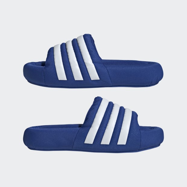 アディレッタ 24 ADILETTE 24 niw85　チームロイヤルブルー×フットウェアホワイト　