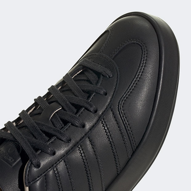 ガゼル インドア GAZELLE INDOOR nin10 コアブラック×コア