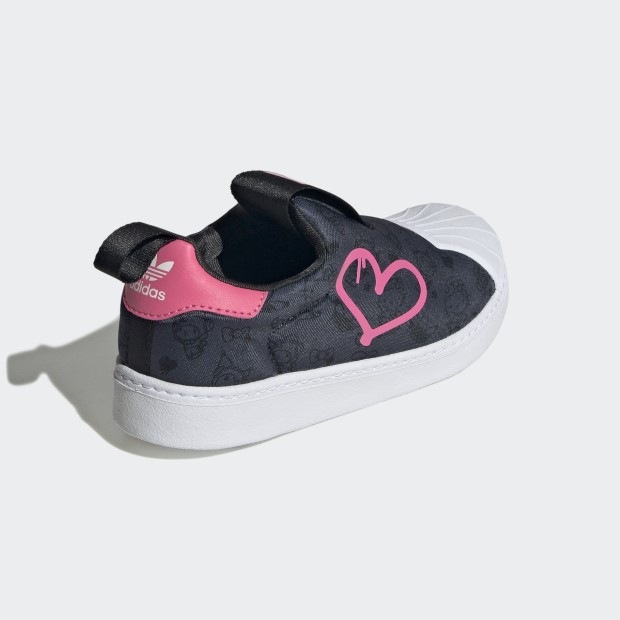 ジュニア ADIDAS ORIGINALS×HELLO KITTY AND FRIENDS SST 360