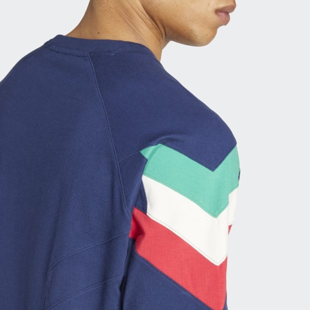 イタリア オリジナルス 半袖Tシャツ ナイトインディゴ