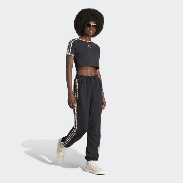 極美品✨NEIGHBORHOOD adidas END Tシャツ レオパード adidas - adidas レオパード柄 豹柄 半袖Tシャツ カットソー
