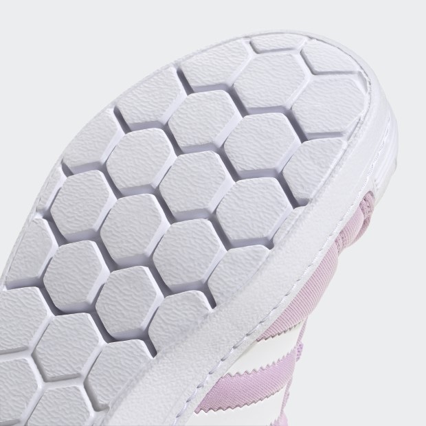 ジュニア SST 360 コンフォート クロージャー SST 360 COMFORT CLOSURE nle75　ブリスライラック×フットウェアホワイト　