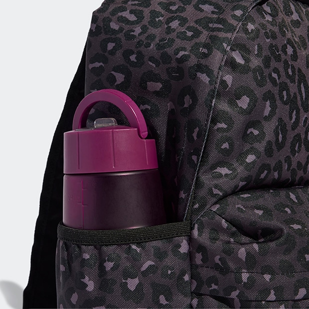 レオパード クラシック バックパック マルチカラー