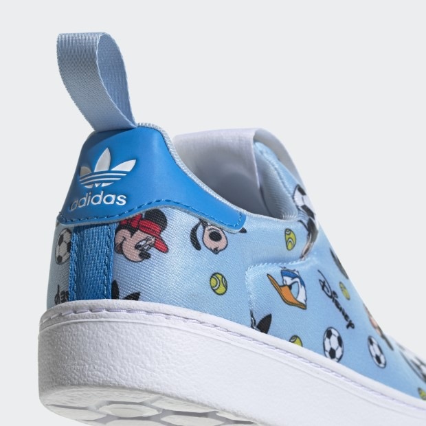 ジュニア ADIDAS ORIGINALS×DISNEY MICKEY SST キッズ SST KIDS