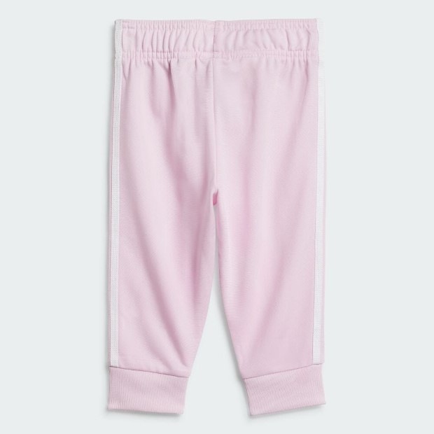 ジュニア アディカラー SST トラックスーツ クリアピンク ｜アパレル