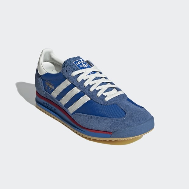【ADIDAS】SL 72 RS CORE/FTWR/BLUE 国内発送 楽天市場】【決算SALE】 adidas SL 72 RS アディダス SL 72 RS
