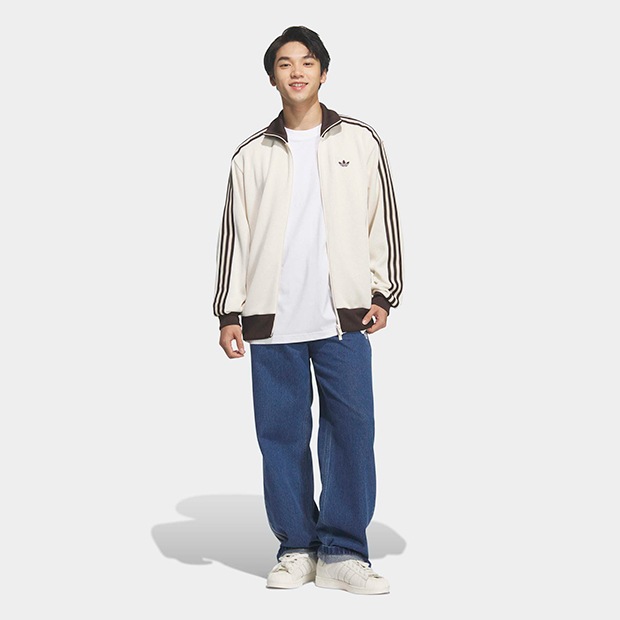 25AW adidas originals ニット ファイヤーバード L adidas Originals アディダスオリジナルス originals ニット クロシェ