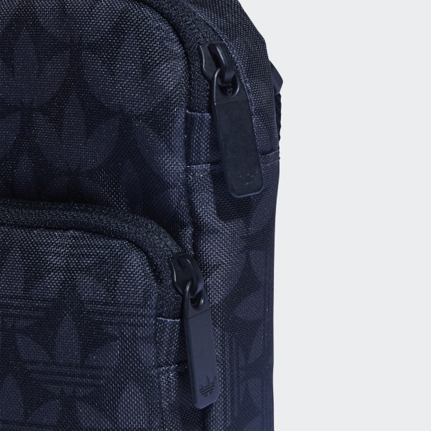 【adidas】ユニセックス◇モノグラム フェスティバル バッグ モノグラム フェスティバル バッグ ブラック |アクセサリー