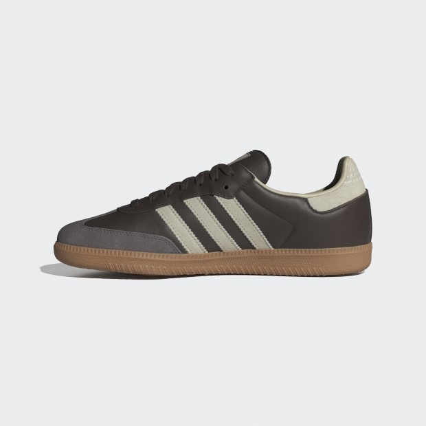 【新品未使用】adidas SAMBA OG IE6522 ブラウン　23.0茶 adidas（アディダス）の「サンバ OG / Samba OG / アディダス
