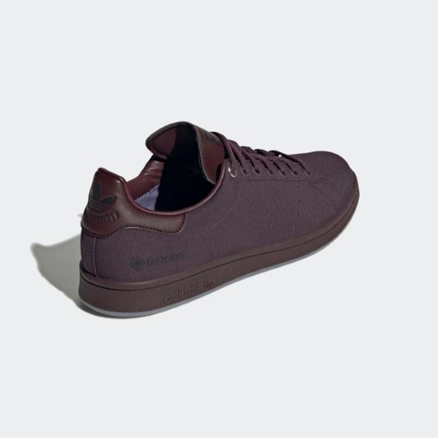 アディダス STAN SMITH GORE-TEX スタンスミス ゴアテックス スタンスミスGTX（ゴアテックス）の防水性・サイズ感・経年変化