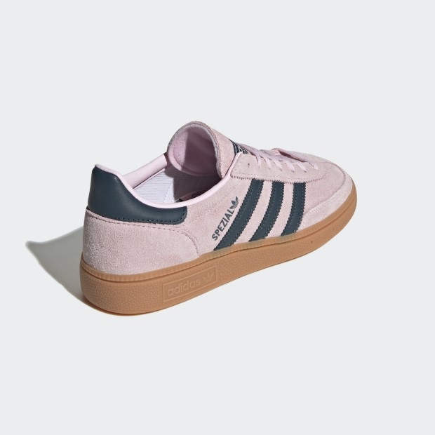 新品未使用 ic!berlin hansa ハンドボール スペツィアル HANDBALL SPEZIAL nkh08 クリアピンク