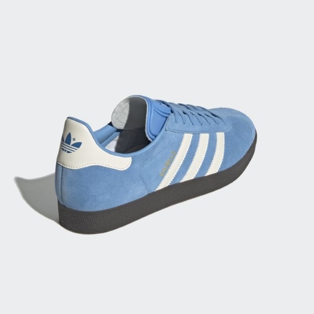 ガゼル ロー GAZELLE LOW nkh47 ゴールドメタリック×チョーク