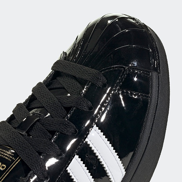 レディース スーパースター 2 SUPERSTAR 2 opi34 コアブラック