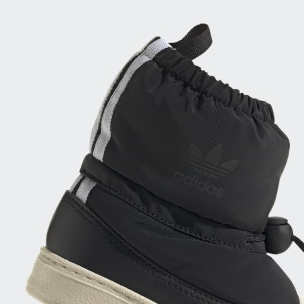 フットウェアブラック [ adidas ] フットボールブーツ ジュニア キッズ SST 360 ブーツ SST 360 BOOTS スーパースター