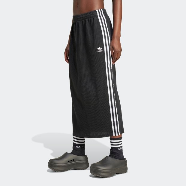 adidas アディダス マキシスカート レディース SE 3S KN