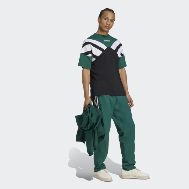 トラックパンツ カレッジエイトグリーン ｜アパレル,パンツ｜meister