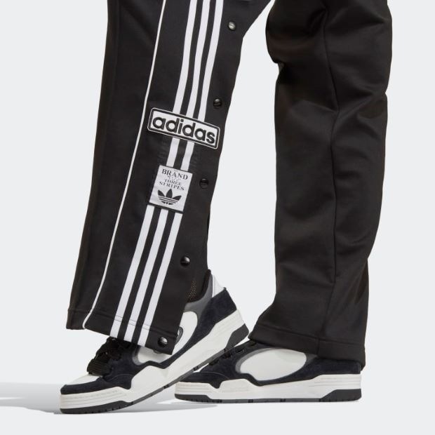 always パンツ レディース ALWAYS ORIGINAL アディブレイクパンツ ブラック