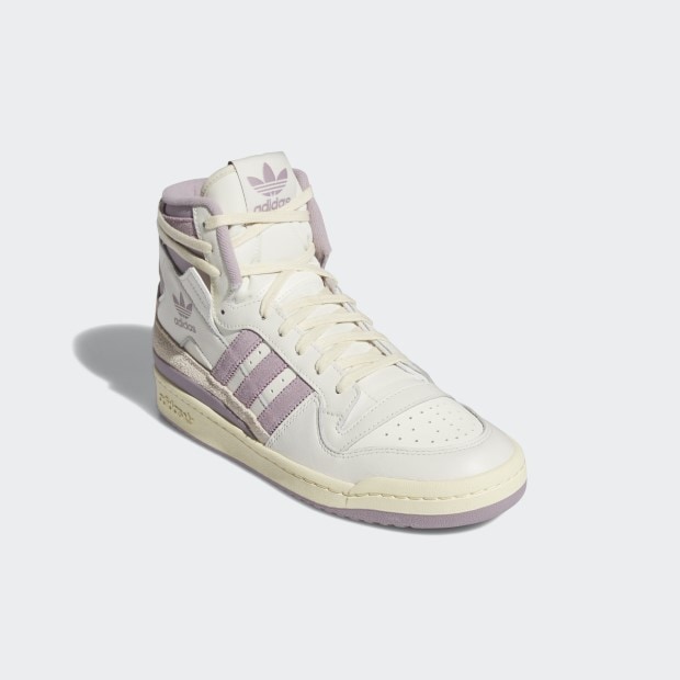 アディダス　フォーラムハイ　27.5 国内11月22発売予定】 ブラックスケール × アディダス