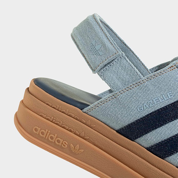 レディース ガゼル ボールド サンダル GAZELLE BOLD SANDAL osg56