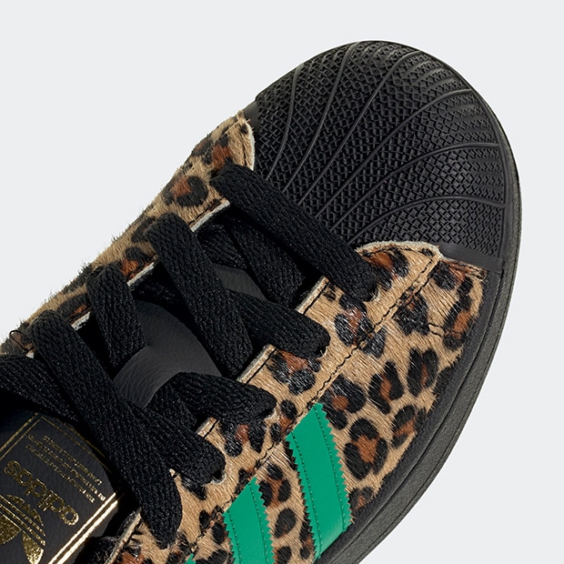 レディース スーパースター 2 SUPERSTAR 2 opi66 コアブラック×コート