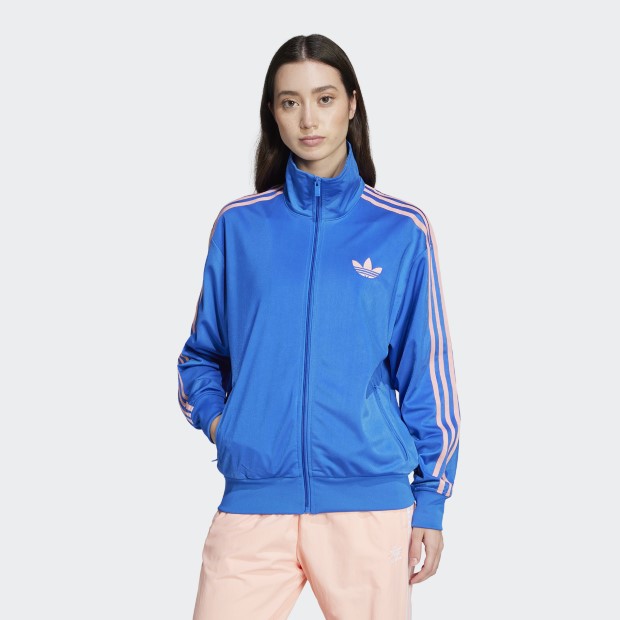 アディカラー クラシック ファイヤーバードルーズ トラックトップSize L adidas｜【公式】アディダス adidas アディカラー クラシック