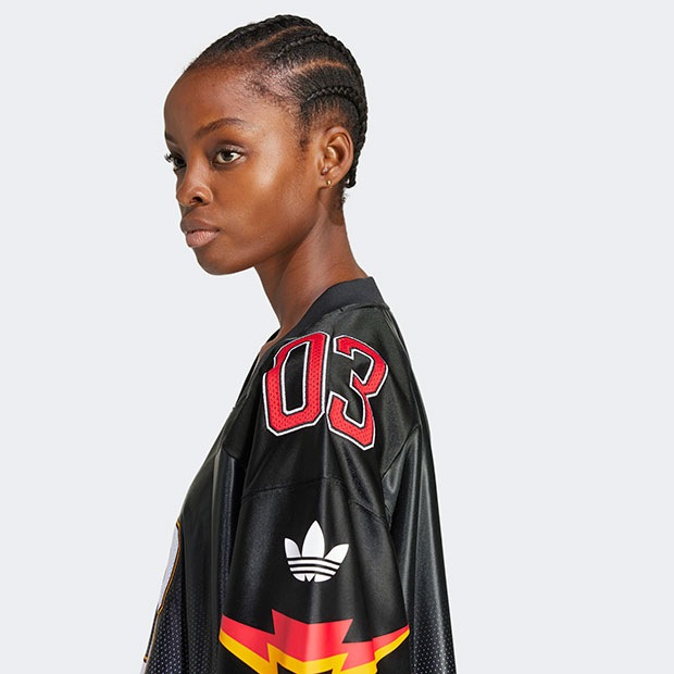 レディース アディレニウム ADILENIUM シーズン 3 半袖グラフィック