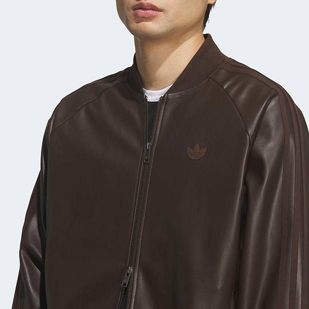 ダークブラウン レザー ジャケット レザー ライダースジャケット ダークブラウン | Shop online