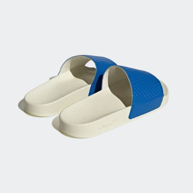アディレッタ サンダル ADILETTE SLIDES lsh69 クラウドホワイト