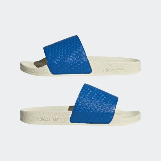 アディレッタ サンダル ADILETTE SLIDES lsh69 クラウドホワイト