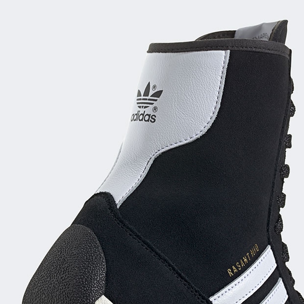 レディース レサント ミッド RASANT MID nku19 コアブラック