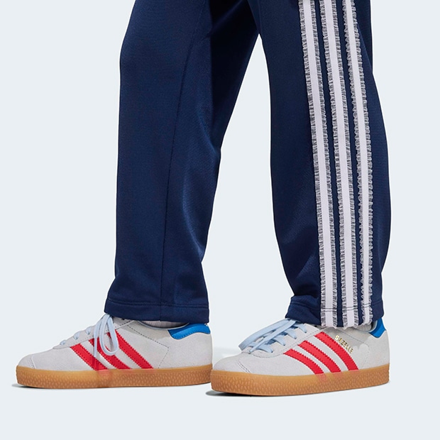 ジュニア キッズ アディダス ディズニー ファイアーバード トラックスーツ ナイトインディゴ