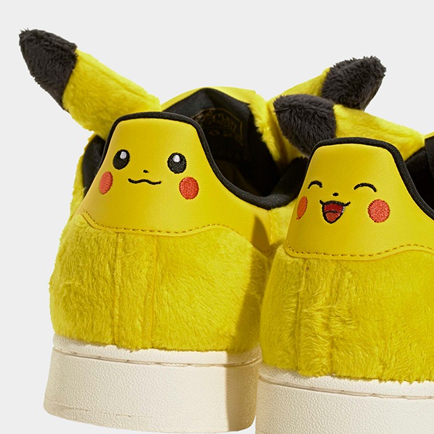 ユニセックス ポケモン スーパースター 2 osr37 イエロー×コアブラック