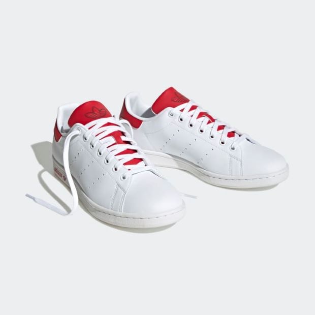 スタンスミス STAN SMITH lzf15 フットウェアホワイト×フット スタンスミス STAN SMITH lzf15 フットウェアホワイト×フット