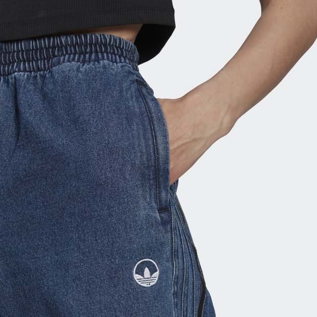 ミッドウエスト デニムパンツ ブルー ｜すべての商品｜meister kobe