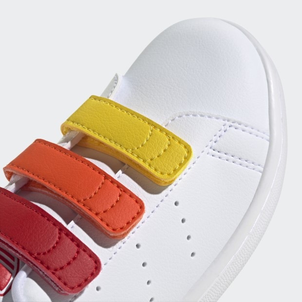 The Shoe Surgen Stan Smith 用 シューラスト ジュニア キッズ スタンスミス コンフォート クロージャー STAN
