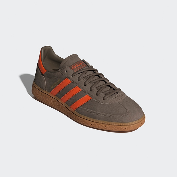 ハンドボール スペツィアル HANDBALL SPEZIAL ooj82 カーゴブラウン