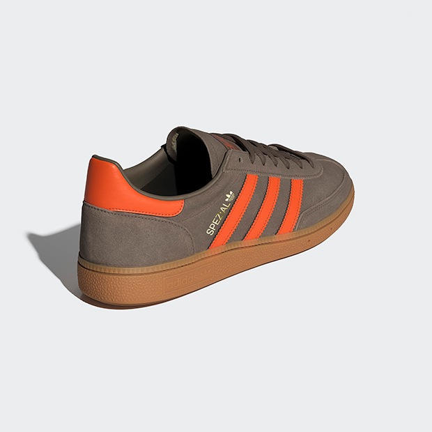 ハンドボール スペツィアル HANDBALL SPEZIAL ooj82 カーゴブラウン