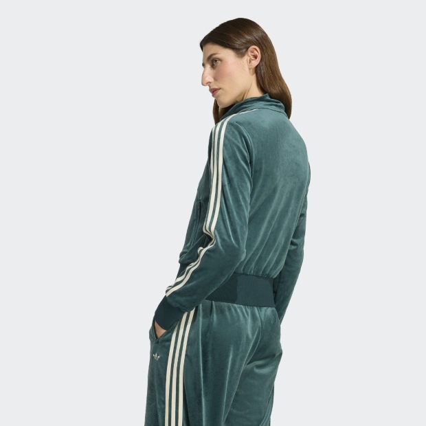 【新品未使用】LIBERTY LONDON フローラル トラックトップ 2XL アディダス Liberty London フローラル トラックトップ - マルチ