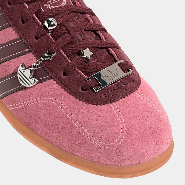 レディース ガゼル LO PRO FOR MOUSSY osg60 ピンクスパーク×シャドー