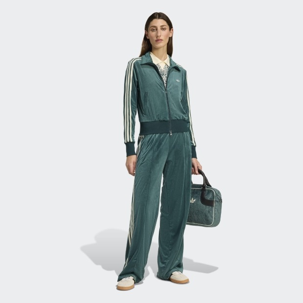 レディース ADIDAS ORIGINALS × LIBERTY LONDON エンボス加工