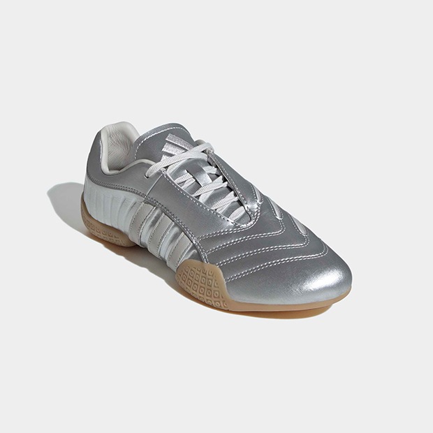 レディース テコンドー メイ エリート TAEKWONDO MEI  ELITE oos05　シルバーメタリック×グレーワン　