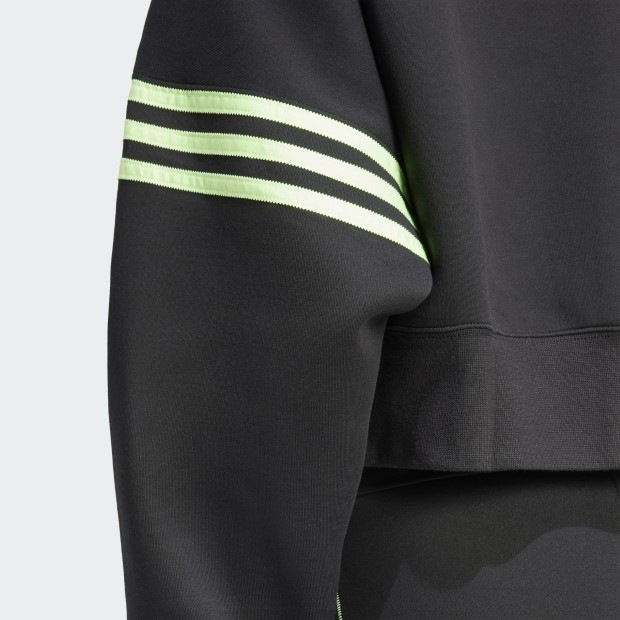 レディース NEUCLASSICS トラックトップ　ブラック　