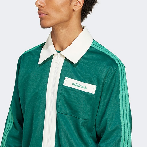 トラックトップ カレッジエイトグリーン ｜すべての商品｜meister kobe